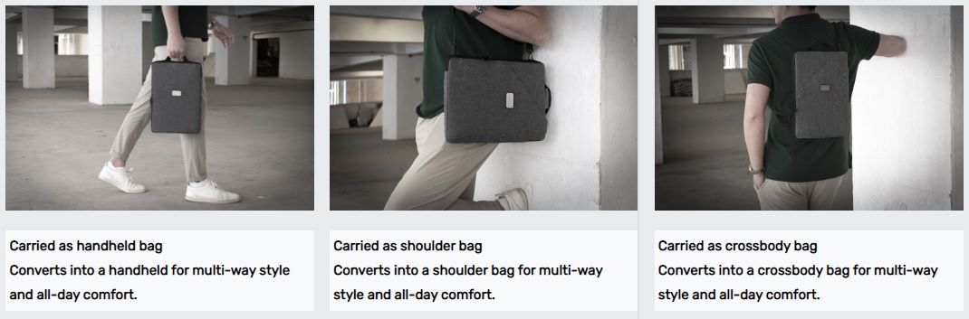 Brand Charger Specter Go Computer Bag / Document Bag Other Best ...